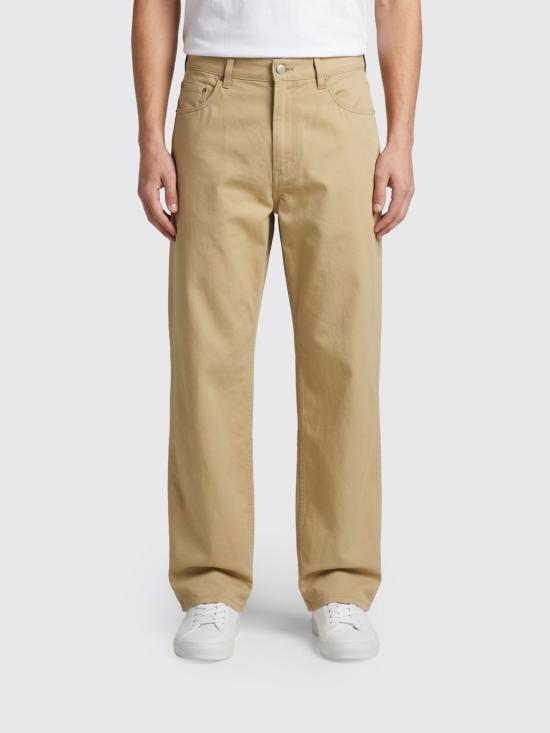 26SS MM6 메종마르지엘라 스트레이트 팬츠 SH2LA0057M35858 115 Beige