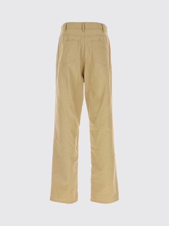26SS MM6 메종마르지엘라 스트레이트 팬츠 SH2LA0057M35858 115 Beige - MM6 MAISON MARGIELA