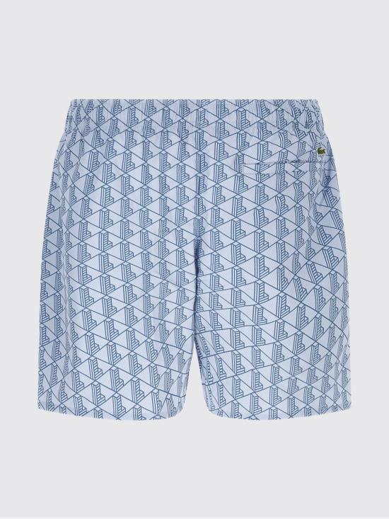 26SS 라코스테 스윔팬츠 MH9086 3IJ Gnawed Blue - LACOSTE