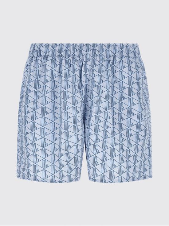 26SS 라코스테 스윔팬츠 MH9086 3IJ Gnawed Blue - LACOSTE