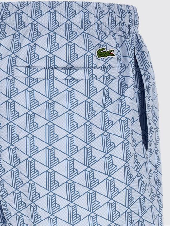 26SS 라코스테 스윔팬츠 MH9086 3IJ Gnawed Blue - LACOSTE