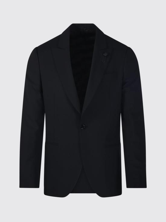 26SS 라르디니 수트 자켓 CN5806ECN64303 999 Black - LARDINI