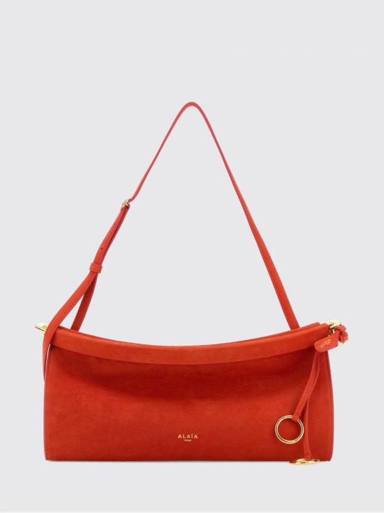 26SS 알라이아 숄더백 AA1S01430CA214 A50 Orange