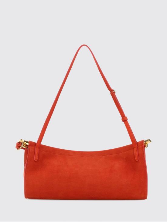 26SS 알라이아 숄더백 AA1S01430CA214 A50 Orange - ALAIA