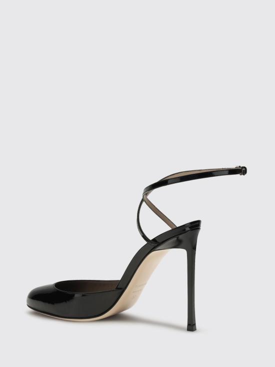 26SS 톰포드 힐/펌프스 W3892LCL072P NAA Black - TOMFORD