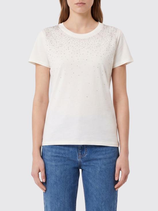 26SS 리우조 반팔 티셔츠 TA6306JS923 P9694 White