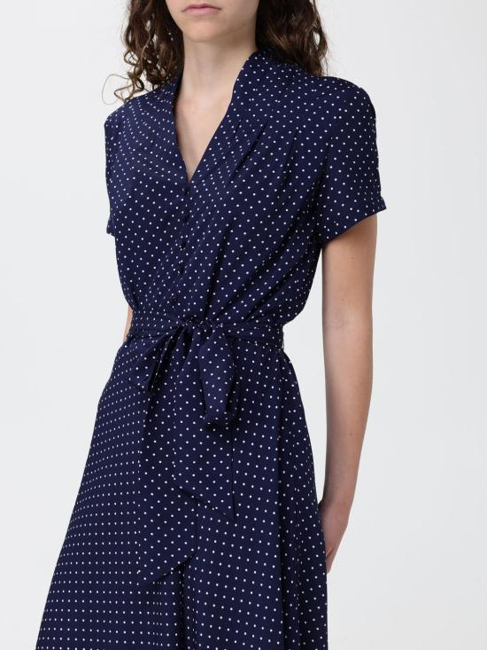 26SS 랄프 로렌 롱 원피스 200P11525 001 Blue - RALPH LAUREN