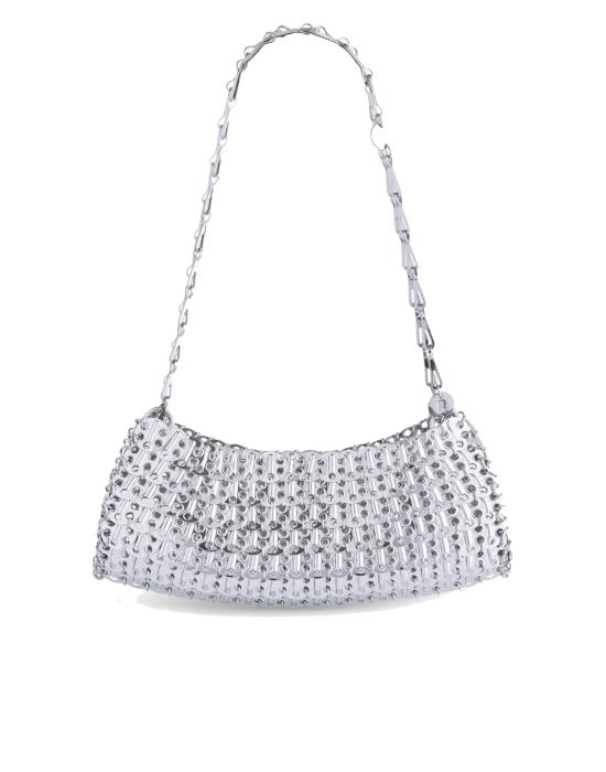 26SS 파코라반 토트백 26ESS0572MET817 P040 Silver