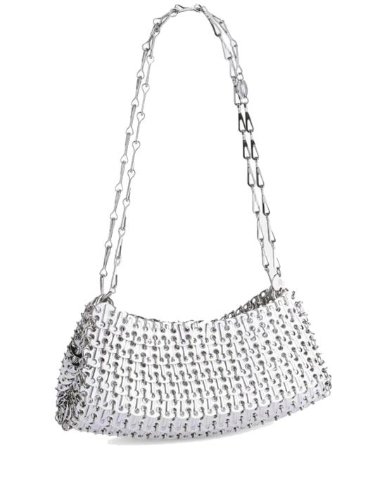 26SS 파코라반 토트백 26ESS0572MET817 P040 Silver - PACO RABANNE