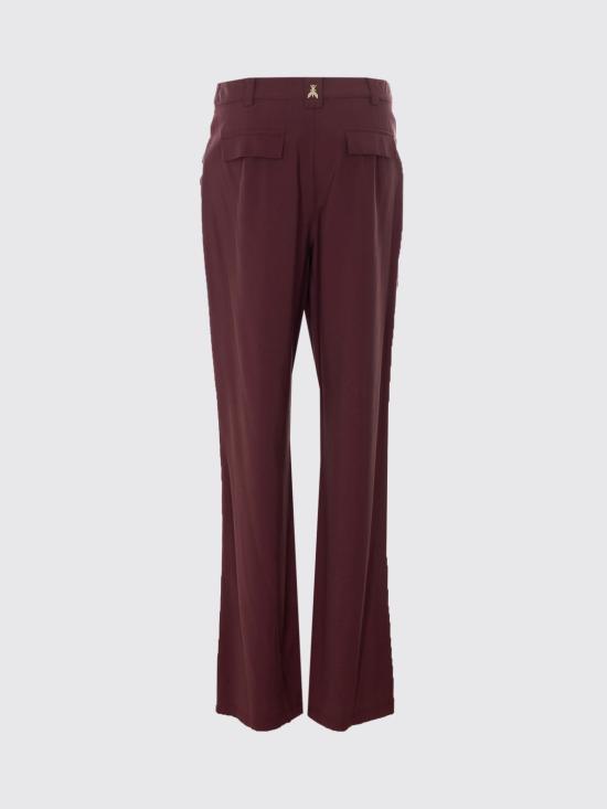 26SS 파트리지아페페 스트레이트 팬츠 2P1740A573 B887 Brown - PATRIZIA PEPE