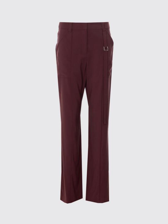 26SS 파트리지아페페 스트레이트 팬츠 2P1740A573 B887 Brown - PATRIZIA PEPE