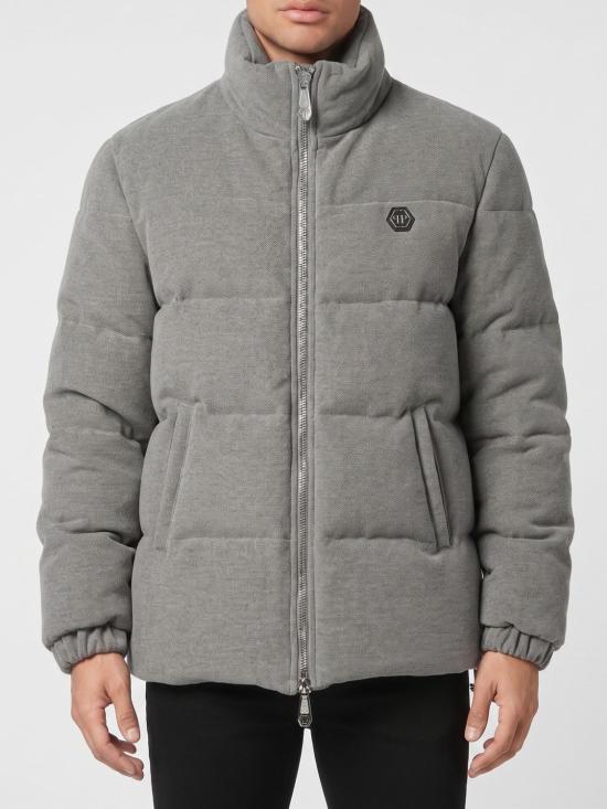 26SS 필립 플레인 패딩 AAECMRB2877PTE076N 10 Grey