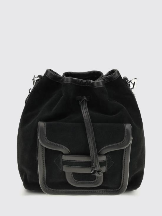 26SS 피에르하디 크로스백 ADV04 Black