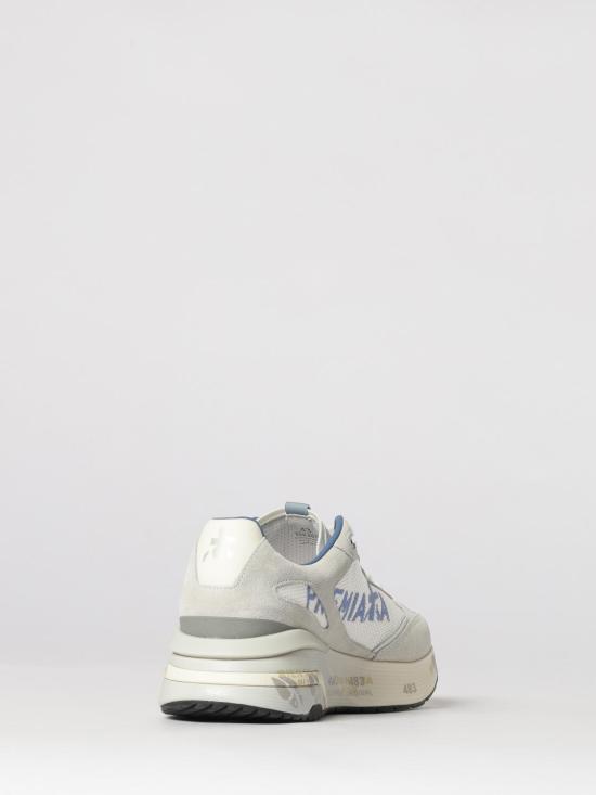 26SS 프리미아타 모에런 스니커즈 MOERUN 8075 White - PREMIATA