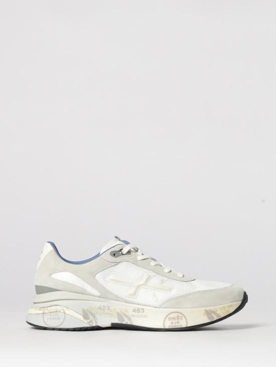 26SS 프리미아타 모에런 스니커즈 MOERUN 8075 White