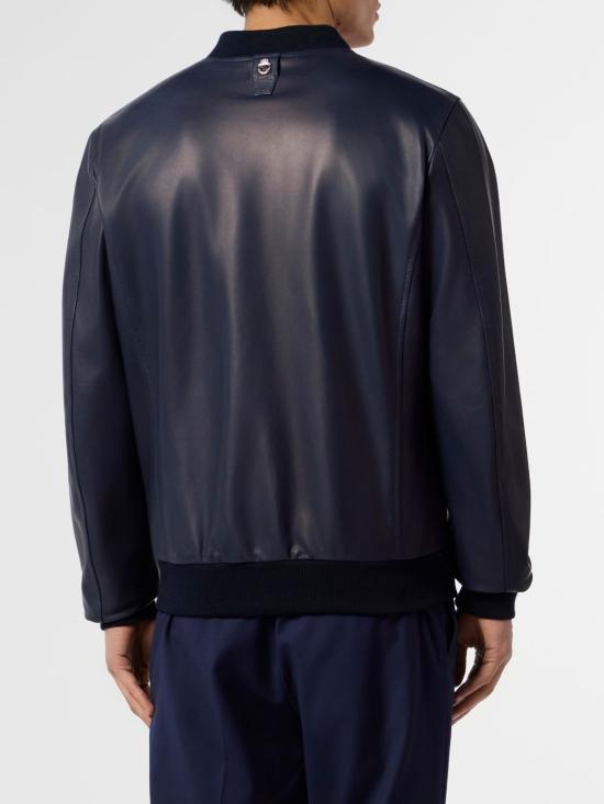 26SS 빌리어네어 자켓 BAFCMLB2040BLE029N 24 Navy - BILLIONAIRE