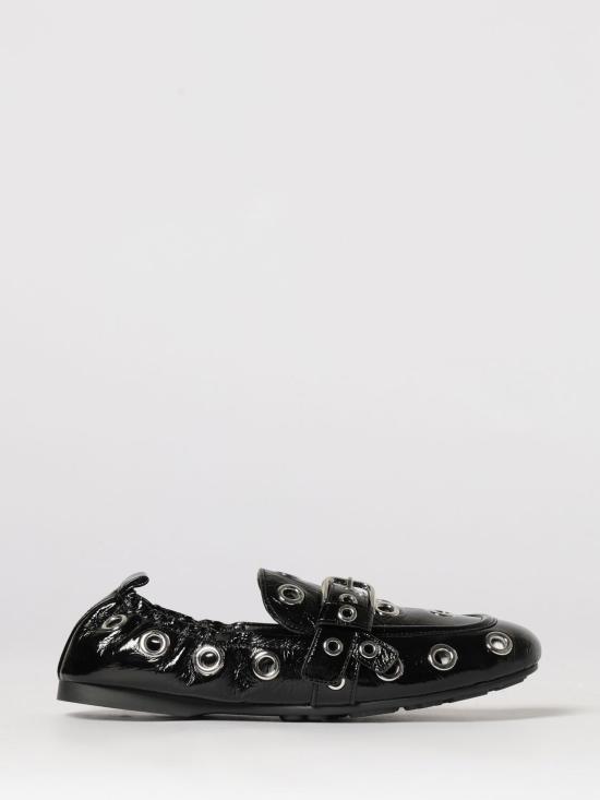 26SS 마크제이콥스 로퍼 2S6FFL001F11 001 Black