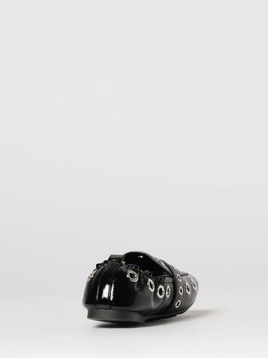 26SS 마크제이콥스 로퍼 2S6FFL001F11 001 Black - MARC JACOBS
