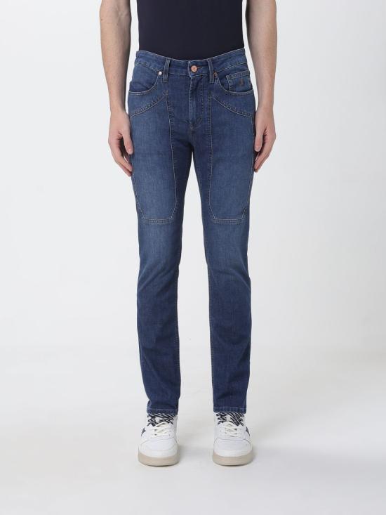 26SS 제커슨 데님 팬츠 PA100DENI047 D142 Blue
