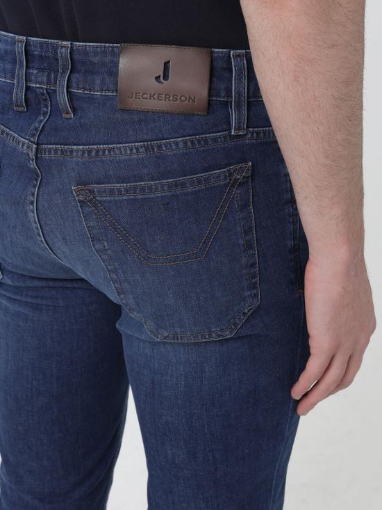 26SS 제커슨 데님 팬츠 PA100DENI047 D142 Blue - JECKERSON