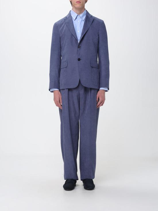 26SS 엠포리오 아르마니 수트 세트 EM005609TE20601 UB047 Blue
