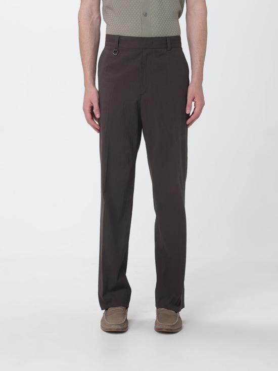 26SS 파올로페코라 스트레이트 팬츠 B0740189 2345 Brown