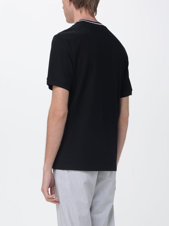 26SS 보스 반팔 티셔츠 50559847 001 Black - BOSS