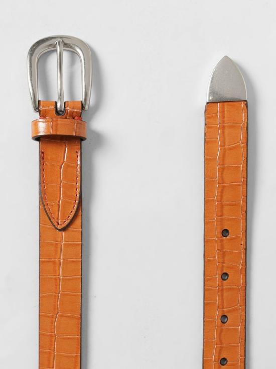 26SS 폴 스미스 벨트 M1A8295USHCRO 16 Orange - PAUL SMITH