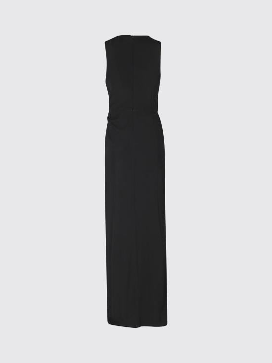 26SS 스포트막스 롱 원피스 2612621032600 001 Black - SPORTMAX