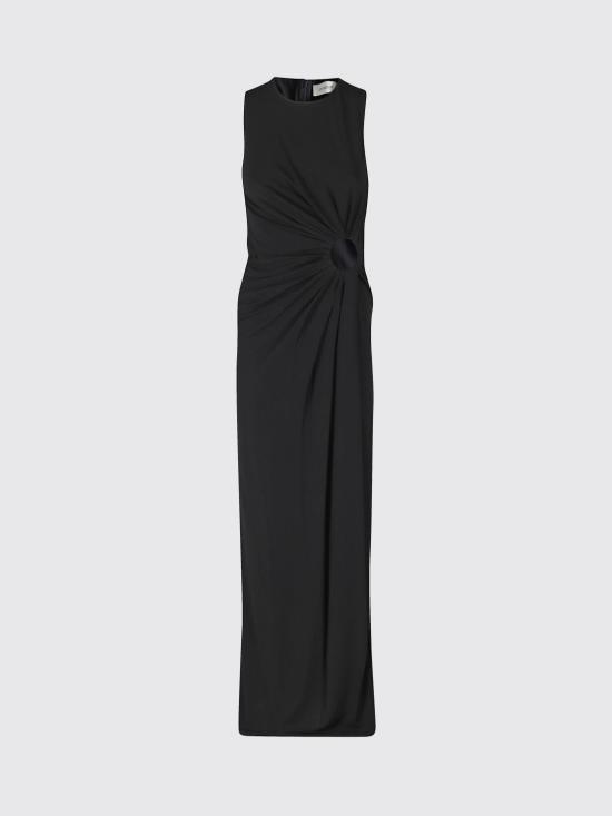 26SS 스포트막스 롱 원피스 2612621032600 001 Black - SPORTMAX