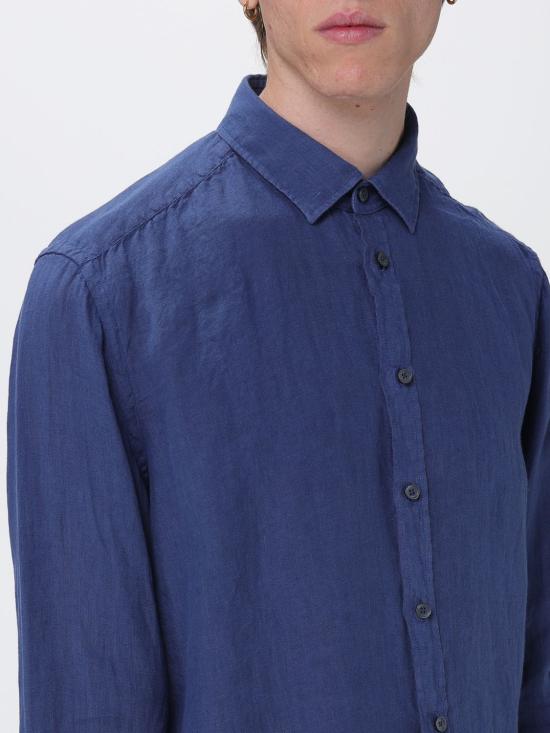 26SS B.D.배기스 긴팔 셔츠 B010TC162 B73 Blue - B.D. BAGGIES