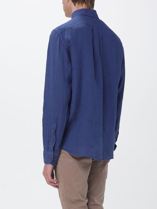 26SS B.D.배기스 긴팔 셔츠 B010TC162 B73 Blue - B.D. BAGGIES