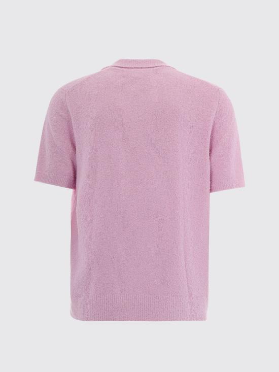 26SS 라코스테 폴로 티셔츠 AH0618 Z4H Pink - LACOSTE