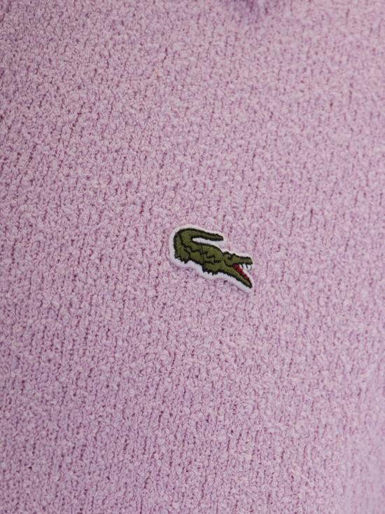 26SS 라코스테 폴로 티셔츠 AH0618 Z4H Pink - LACOSTE