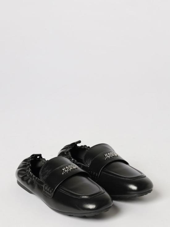 26SS 마크제이콥스 로퍼 2S6FFL001F49 001 Black - MARC JACOBS
