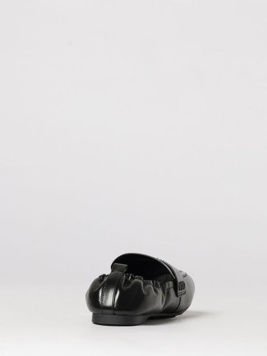 26SS 마크제이콥스 로퍼 2S6FFL001F49 001 Black - MARC JACOBS