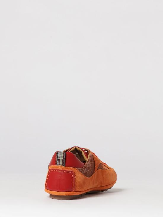 26SS 폴 스미스 스니커즈 M1SMRI03USUE 16 Orange - PAUL SMITH