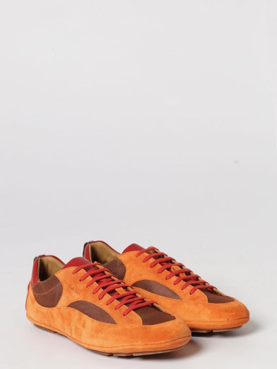 26SS 폴 스미스 스니커즈 M1SMRI03USUE 16 Orange - PAUL SMITH
