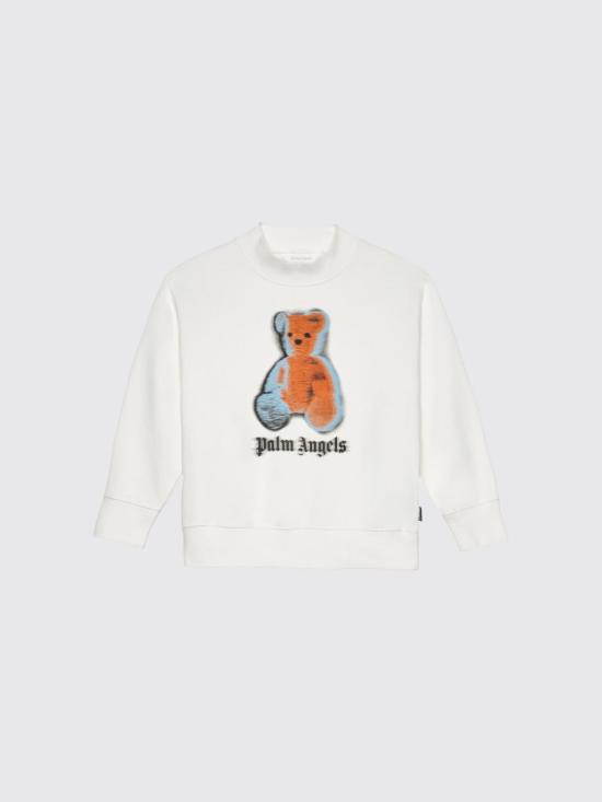 26SS [키즈] 팜앤젤스 풀오버 PBBA012S26FLE006 002 Beige