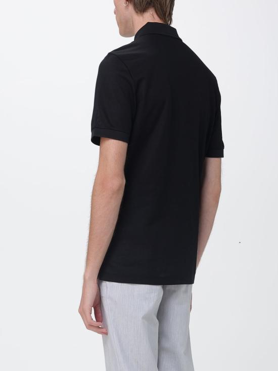 26SS 보스 폴로 티셔츠 50554614 001 Black - BOSS