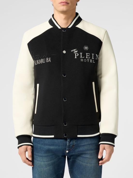 26SS 필립 플레인 자켓 SAFCMLB1971PLE010N 0201 White