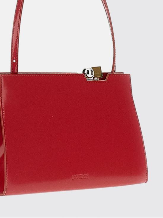 26SS 자크뮈스 살롱 BAW00452AC18A01 470 Red - JACQUEMUS