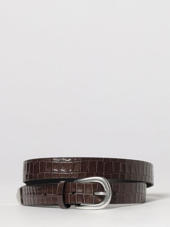 26SS 폴 스미스 가죽 벨트 M1A8295USHCRO 68 Brown