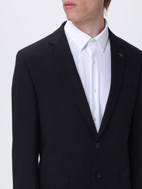 26SS 마뉴엘리츠 수트 세트 3630A3109243131 99 Black - MANUEL RITZ