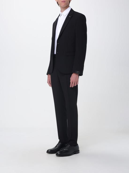 26SS 마뉴엘리츠 수트 세트 3630A3109243131 99 Black - MANUEL RITZ