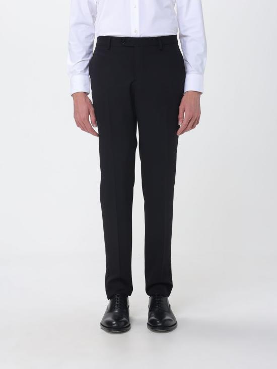 26SS 마뉴엘리츠 수트 세트 3630A3109243131 99 Black - MANUEL RITZ