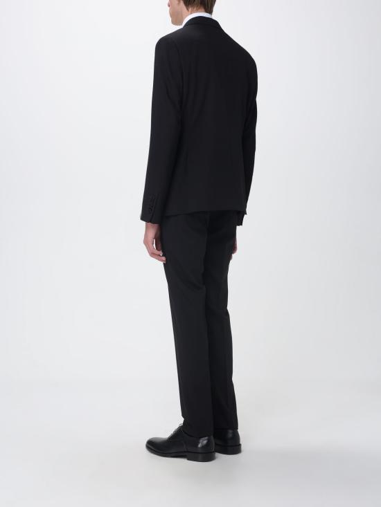 26SS 마뉴엘리츠 수트 세트 3630A3109243131 99 Black - MANUEL RITZ