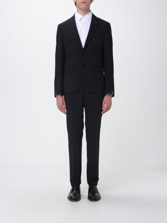 26SS 마뉴엘리츠 수트 세트 3630A3109243131 99 Black