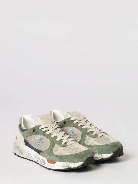 26SS 프리미아타 스니커즈 MASE25 8015 Military - PREMIATA