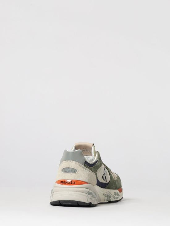 26SS 프리미아타 스니커즈 MASE25 8015 Military - PREMIATA